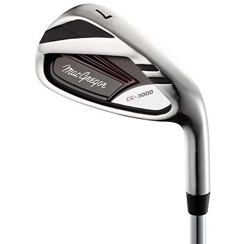 MacGregor Golf CG3000 Golf Graphite Club Set with Bag: High-Quality Complete Set for Men (Right-Handed)