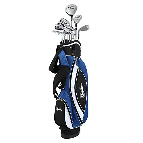Boost Your Confidence on the Course: Confidence Golf Men's Power V3 Complete Set (Right Handed)