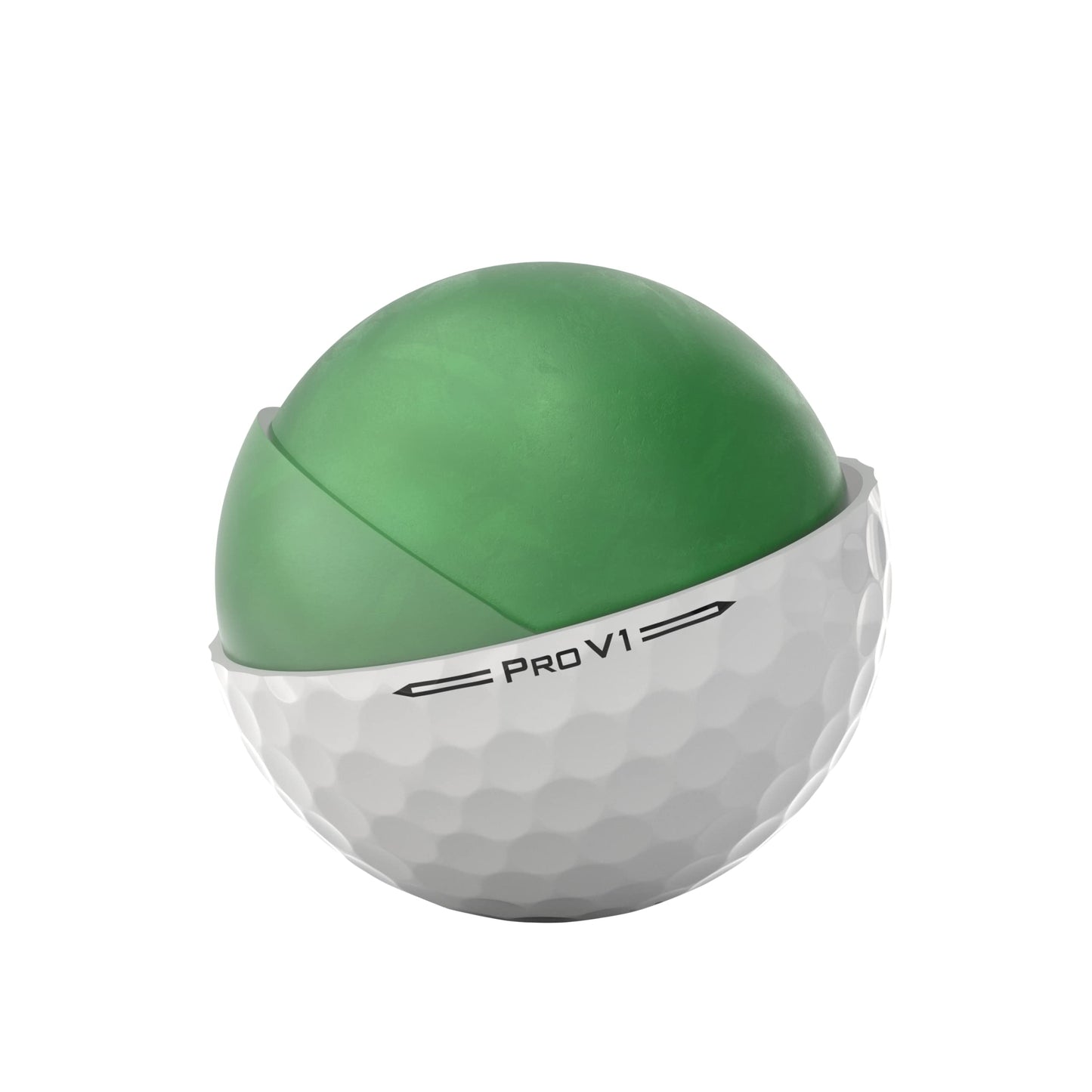 Titleist Pro V1 High Golf Balls - Distance, Control, Soft Feel (High Number)
